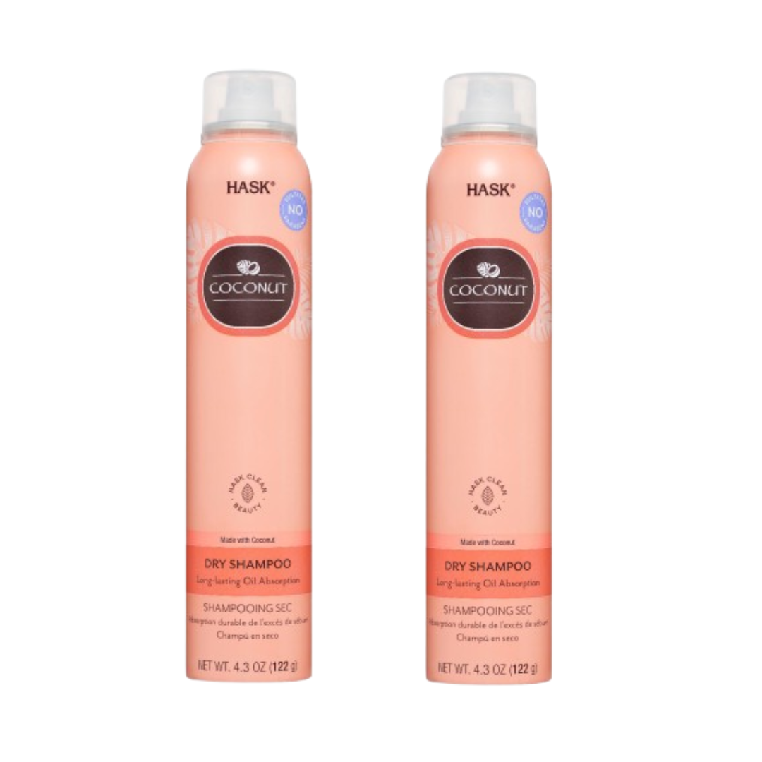Hask Dry Shampoo 2 for $12