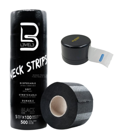 Level 3 Neck Strip & Holder