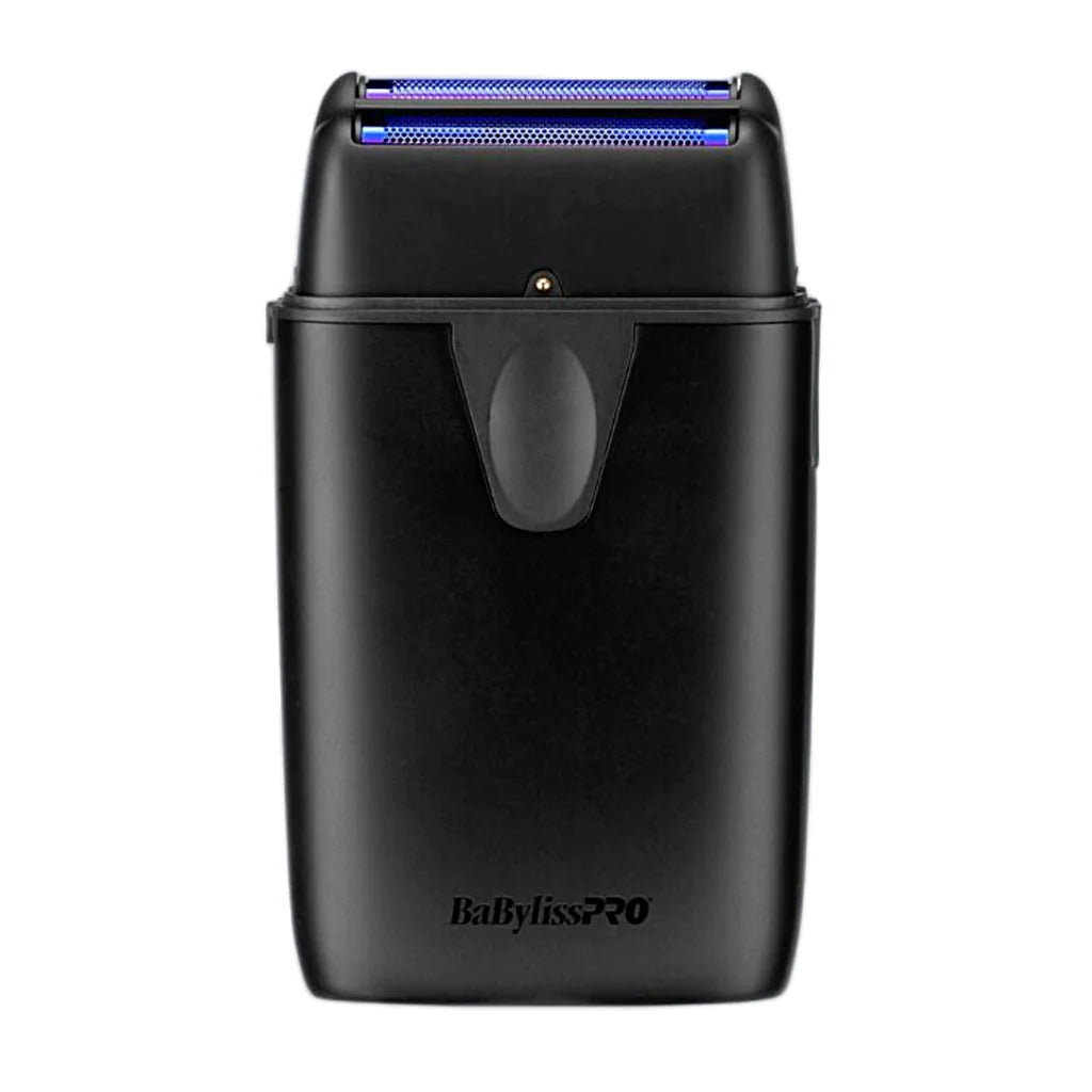 BABYLISSPRO® UV FOIL SINGLE FOIL SHAVER (Matte Black)