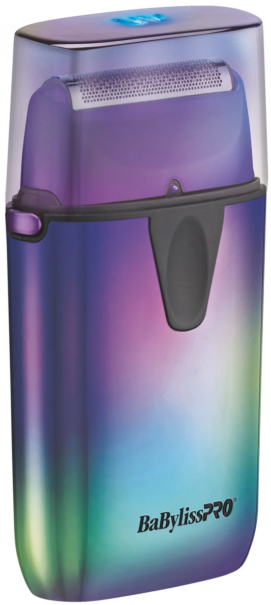 BaByliss PRO Limited Edition Iridescent UV-Disinfecting Single-Foil Shaver