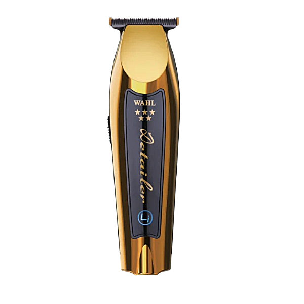 Wahl 5 Star Limited Edition Cordless Gold Detailer Li