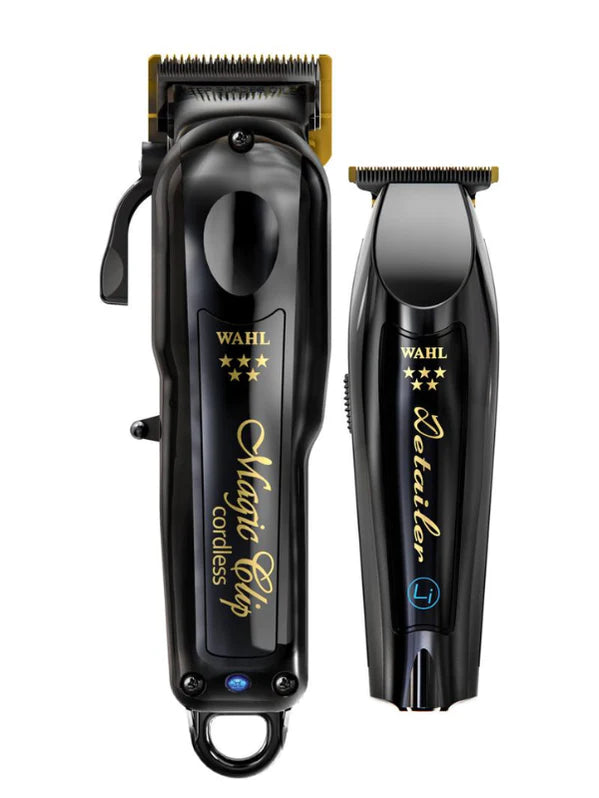 Wahl 5 Star Cordless Barber Combo