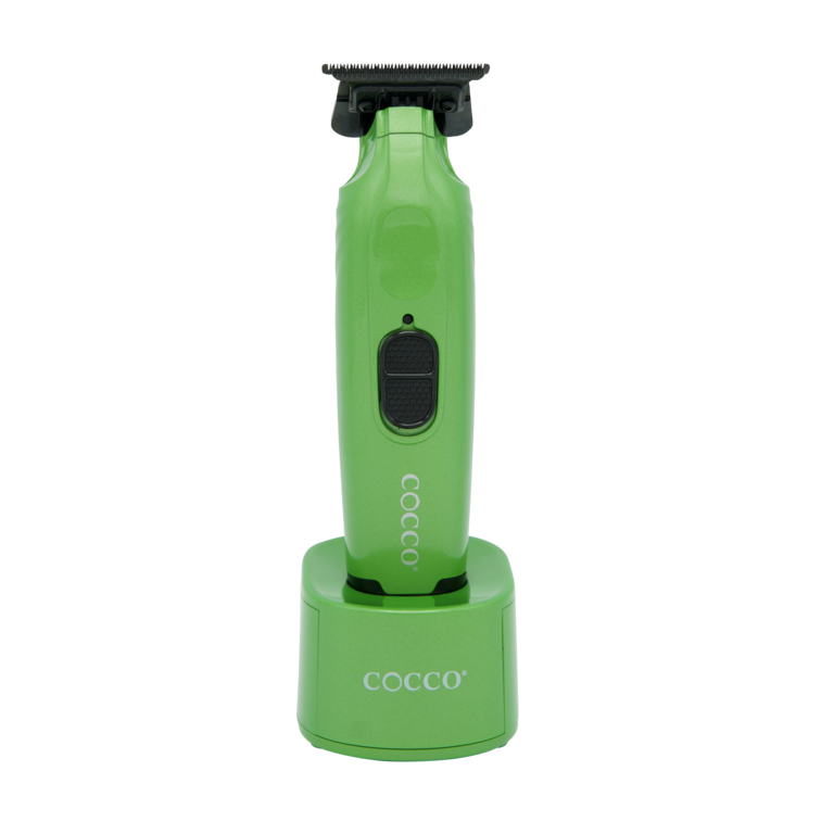 COCCO HYPER VELOCE PRO TRIMMER - GREEN