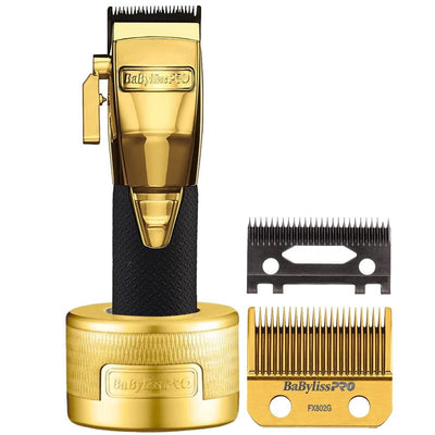 BaByliss PRO GoldFX Boost+ Metal Lithium Outlining Clipper