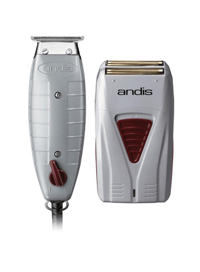 Andis Professional Finishing Combo - Trimmer & Shaver