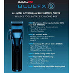 BaByliss PRO Blue FX ONE Cordless Clipper