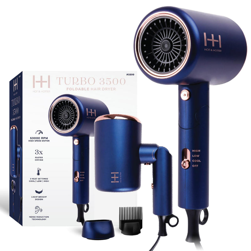 HH Turbo 3500 Hair Dryer