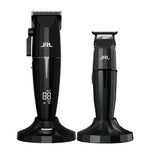 JRL Professional Diamante Yellow Cordless Clipper & Trimmer
