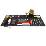 Black Ice Clipper Mat long