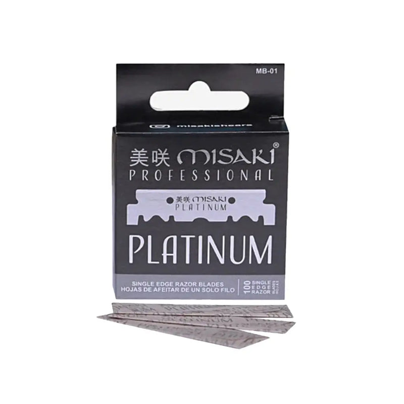 July Deal: Misaki Razor Blades (3 for $35)