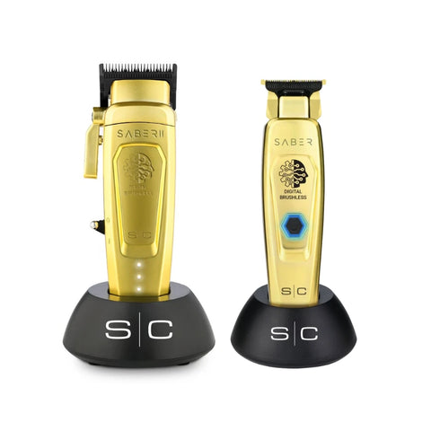 August Deal: Stylecraft Saber Combo Clipper & Trimmer