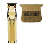 BaBylissPro GoldFX Skeleton Trimmer 787G