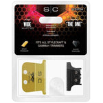 Stylecraft X-Pro Precision Gold Black Diamond SC523GB