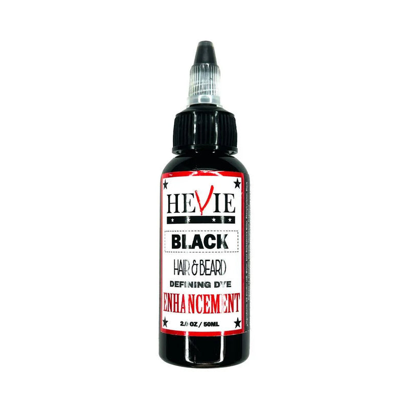 Hevie color black