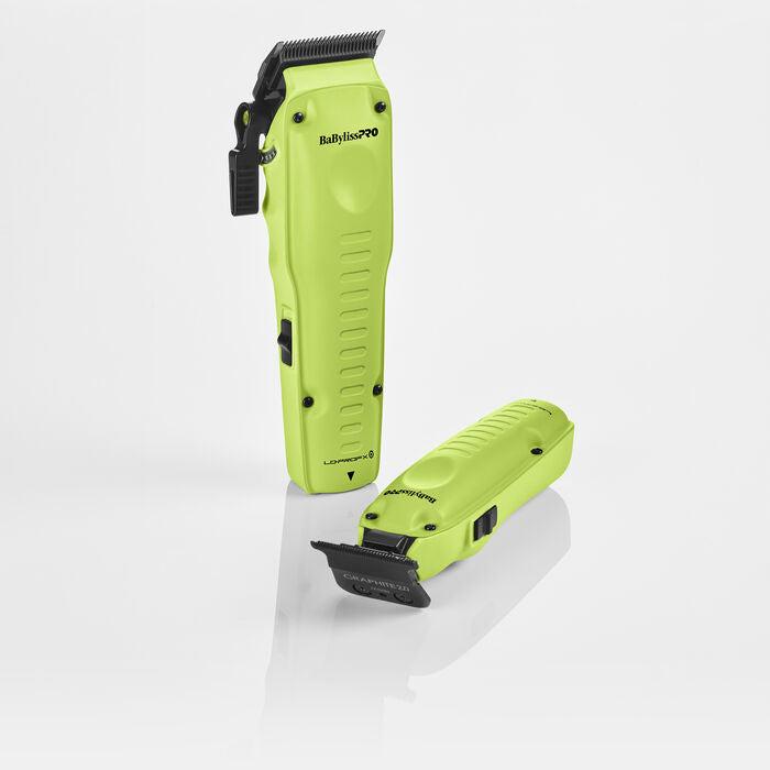 FX ONE LOPRO Combo Neon Clipper & Trimmer