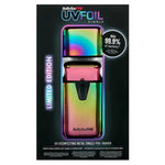 BaByliss PRO Limited Edition Iridescent UV-Disinfecting Single-Foil Shaver