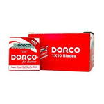 Dorco Red Double Edge Blades – 2/$16 Pack Deal