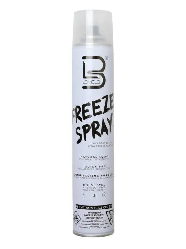 Level 3 Freeze Spray