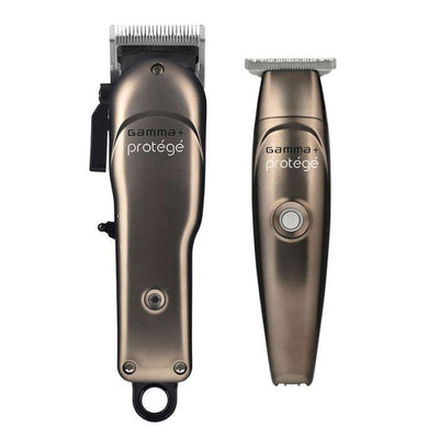 Gamma+ Protege Clipper & Trimmer Combo - Gunmetal