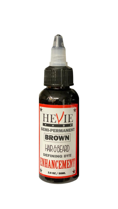 Hevie Color Brown