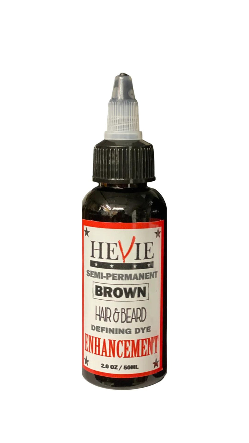 Hevie Color Brown