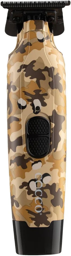 COCCO HYPER VELOCE PRO TRIMMER - Camo