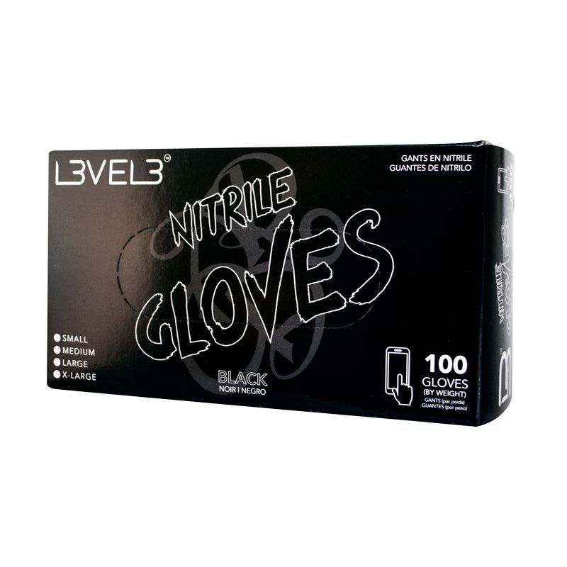 July Deal: L3VEL3 Nitrile Gloves (3 for $30)