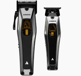 Andis Recon Clipper & Trimmer Bundle