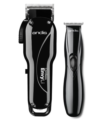Andis Professional Cordless Fade Combo Envy