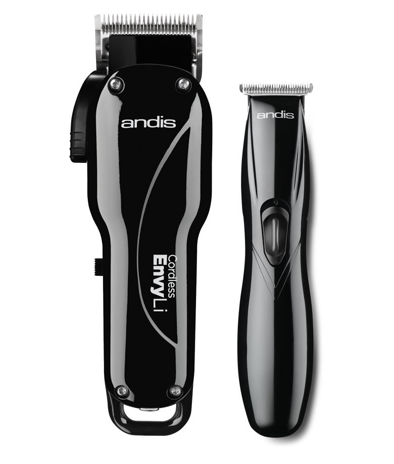 Andis Professional Cordless Fade Combo Envy