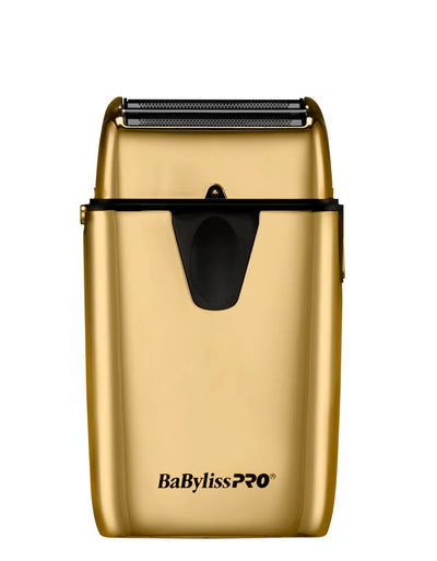 Babyliss Pro UV Double Foil Shaver