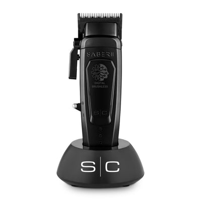 Saber 2.0 Black Clipper