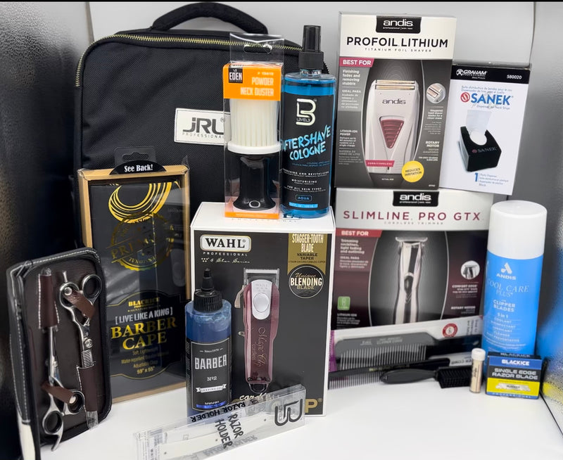 Student Barber Kit