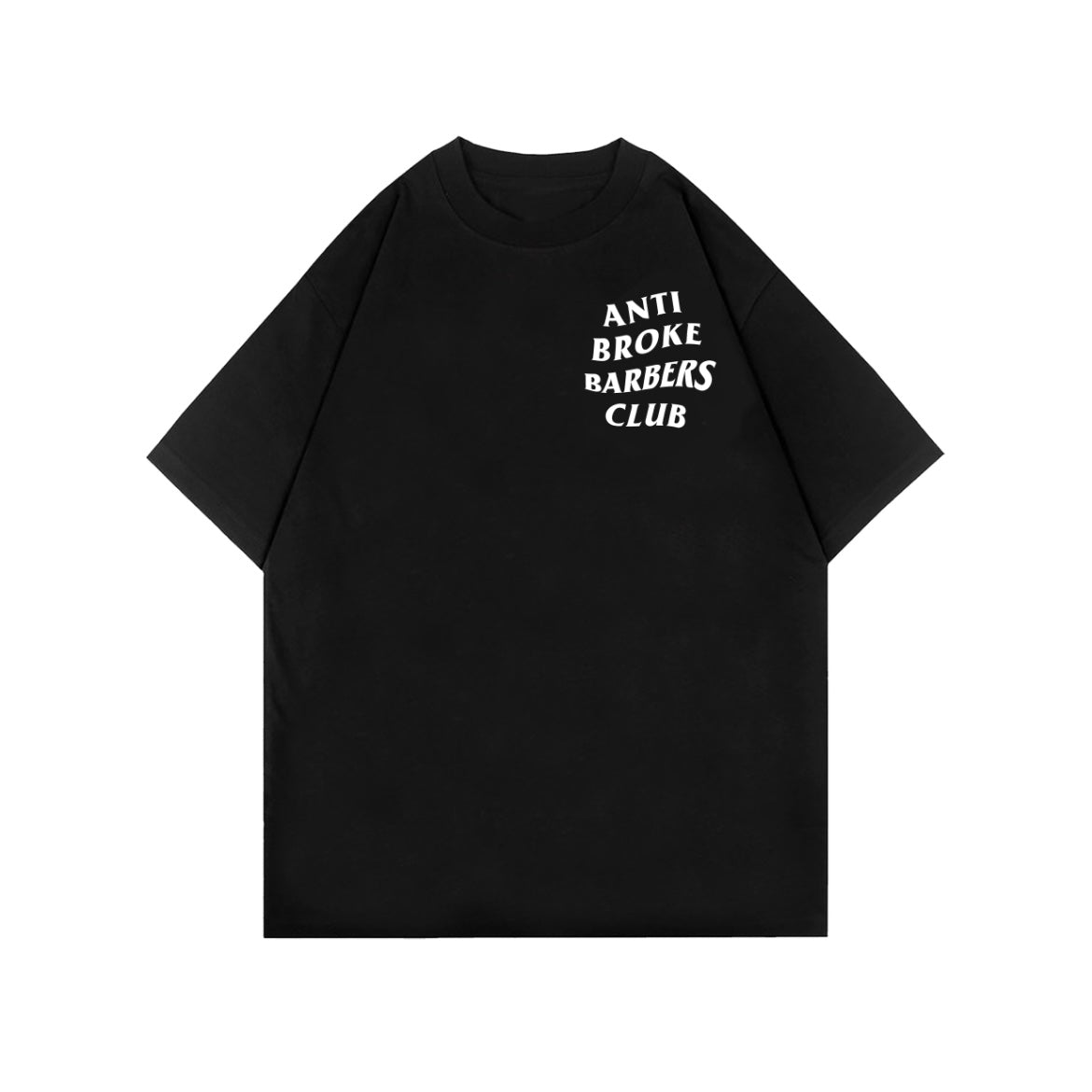 Classic Logo Tee - Black