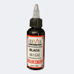 Hevie Enhancement - Semi-Permanent Hair & Beard Defining Dye (Black or Brown)