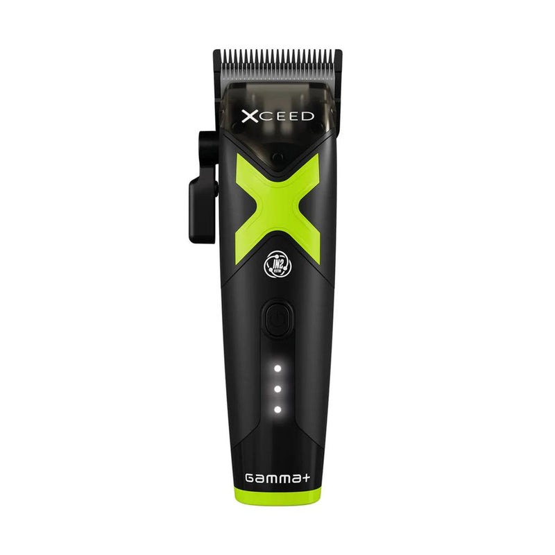 Gamma+ XCEED IN2 Vector Motor Cordless Clipper