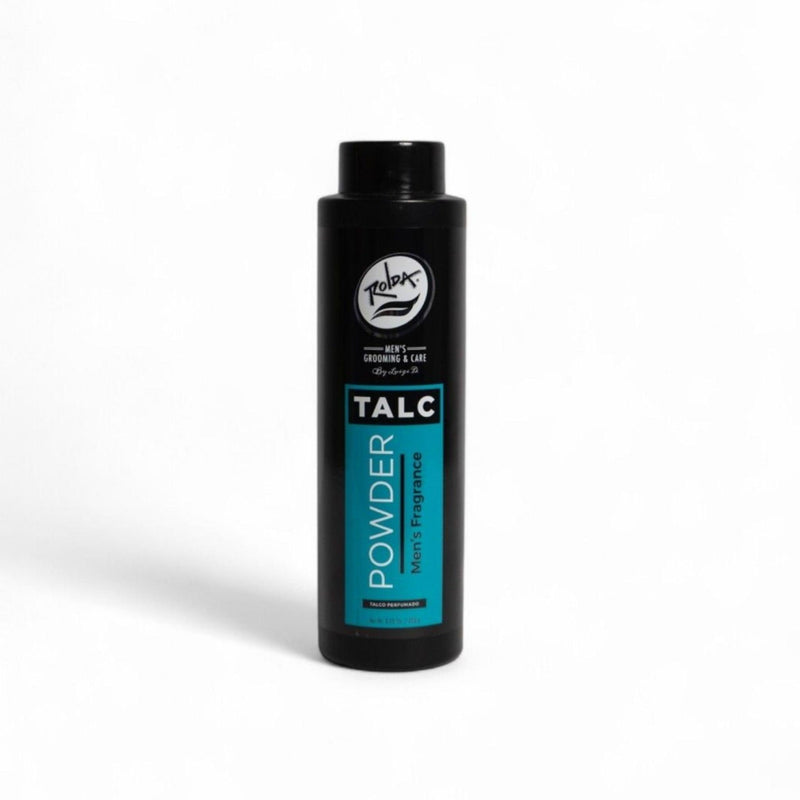 Rolda - Men's Barber Talc Powder | Talcum Powder