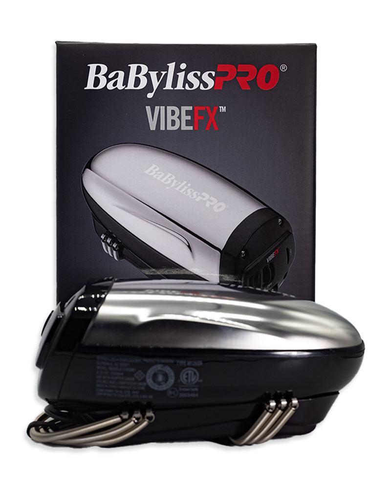 BaBylissPRO®  VIBEFX Cord/Cordless Massager