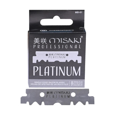 August Deal: Misaki Razors – 3 for $18