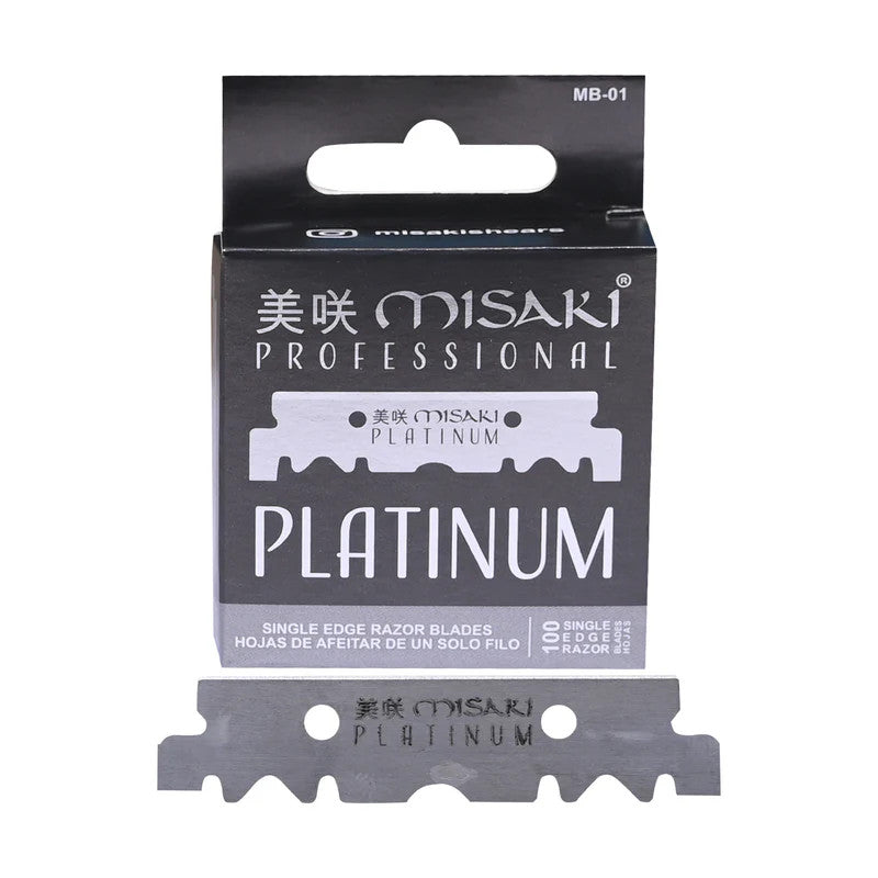 August Deal: Misaki Razors – 3 for $18