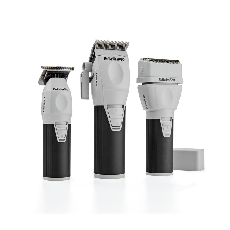 Babyliss CoreFX Collection – Clipper, Trimmer or Shaver (Sold Individually)