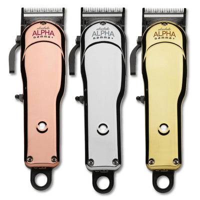 Gamma+ Absolute Alpha  Modular Clipper