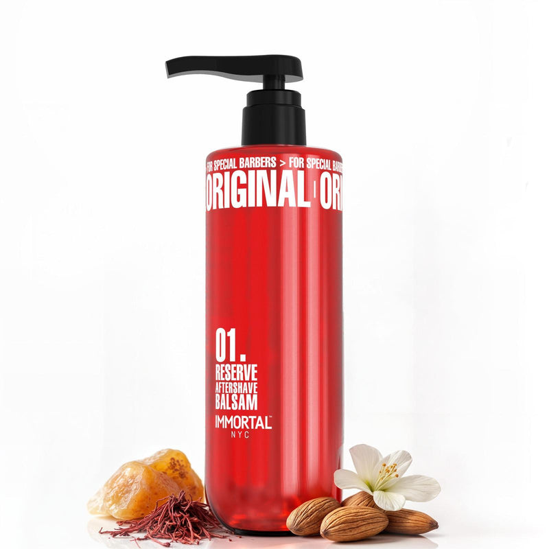 Immortal Aftershave