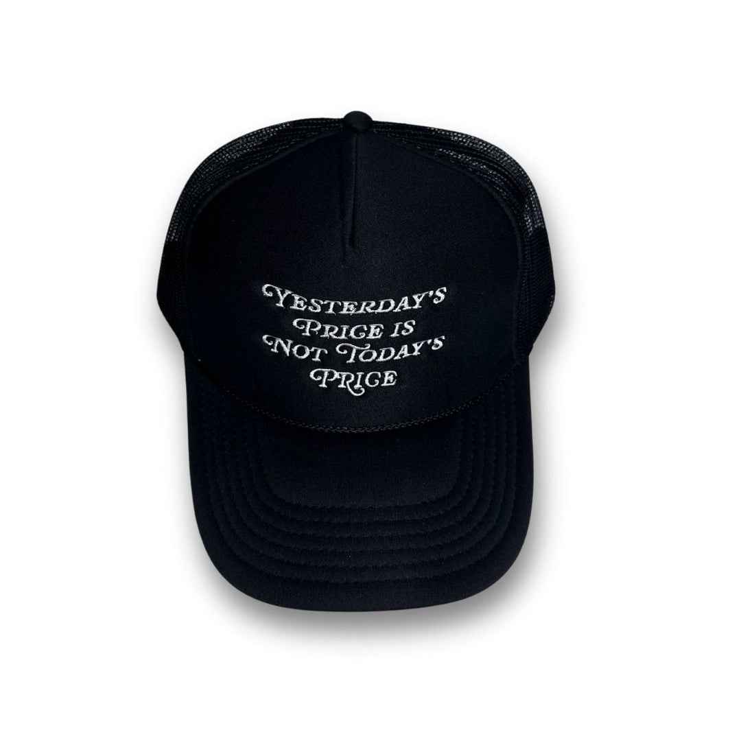 Yesterday's Trucker -Black