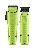FX ONE LOPRO Combo Neon Clipper & Trimmer