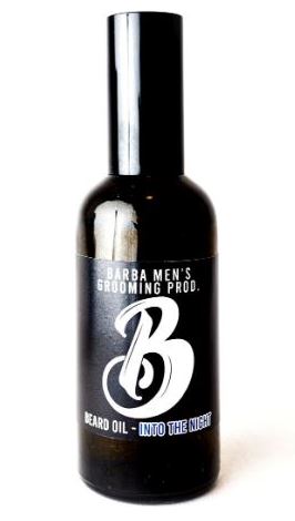 Beard Oil | Nourish & Moisturize | Into the Night