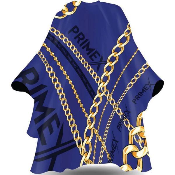 PrimeX Premium Barber Cape Chains