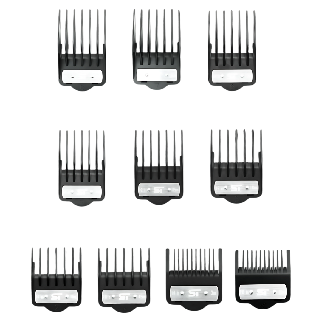 Magnetic Guards For Clippers - CMG150