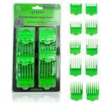 Magnetic & Clip-On Clipper Guards Set (CMG100)