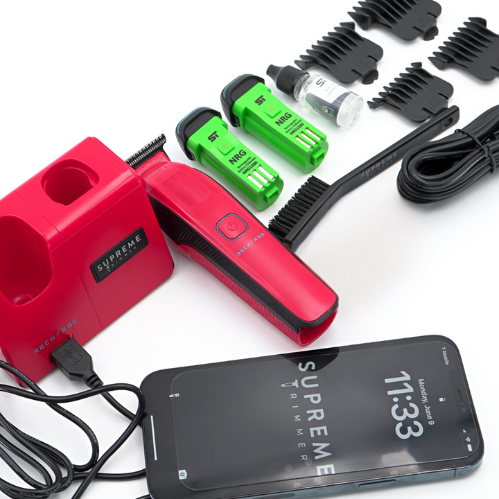 RECHARGE™ ⚡️ Trimmer